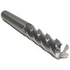 Cgs Tool 4 Flute Long Length Sq End Mill 3/8"Dia 1-1/2"Loc 3"Oal W/Altin 740-3750 ALTiN